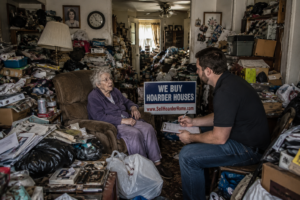 Sell Hoarder Home